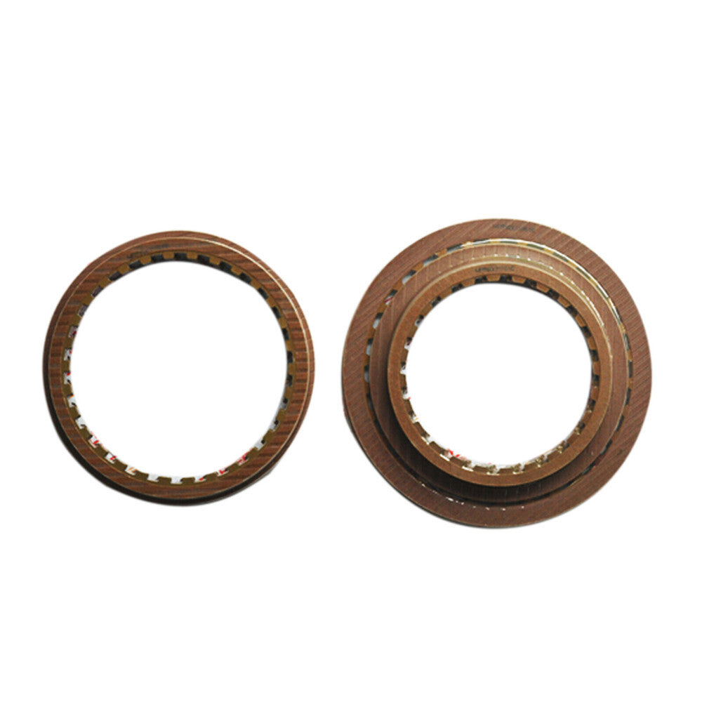 Transmission Friction Kit Clutch Plates For 4EAT for Subaru IMPREZA Gearbox T135080A