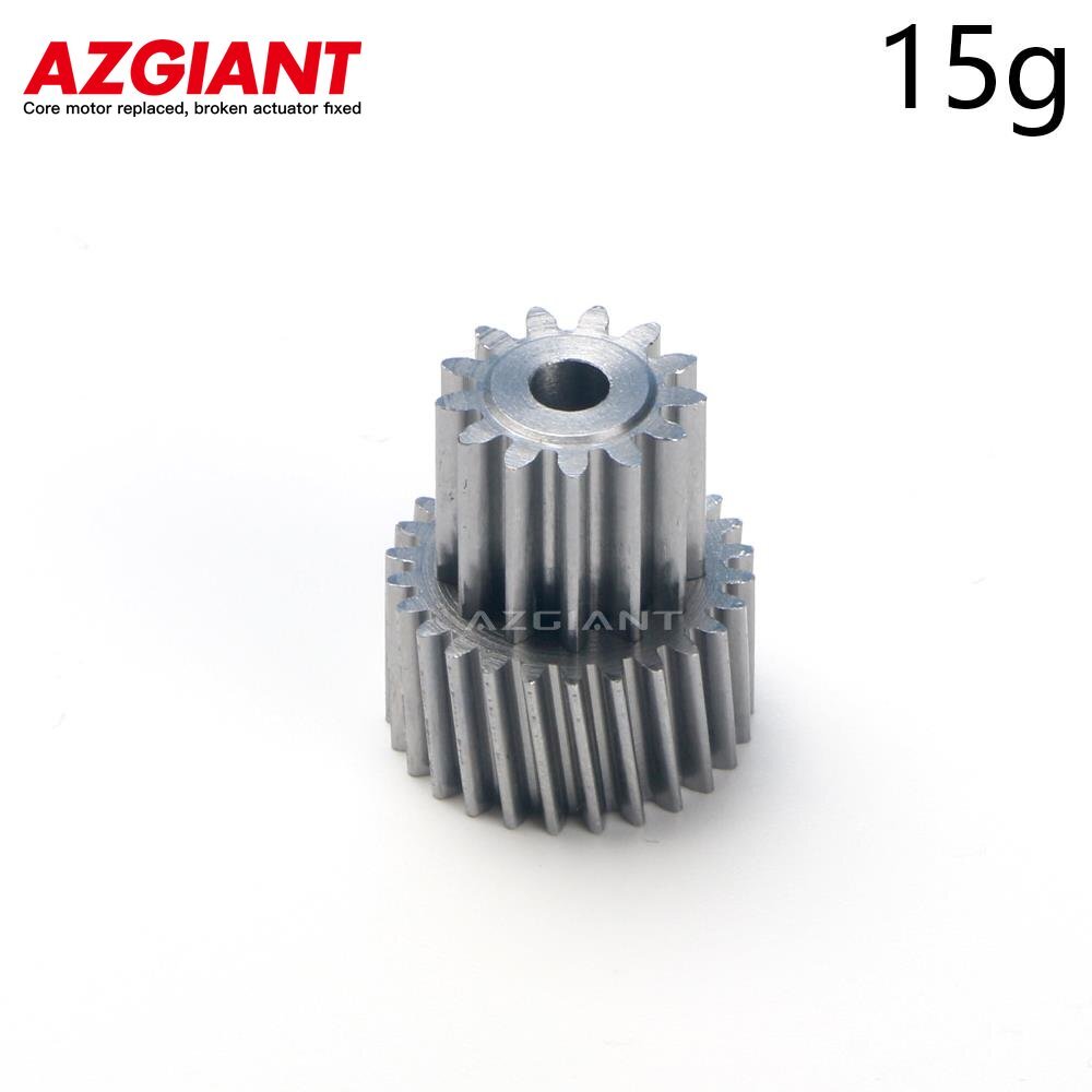 Side-view mirror folding motor gear repair applicable to for Honda Fit City 2009 - 2012