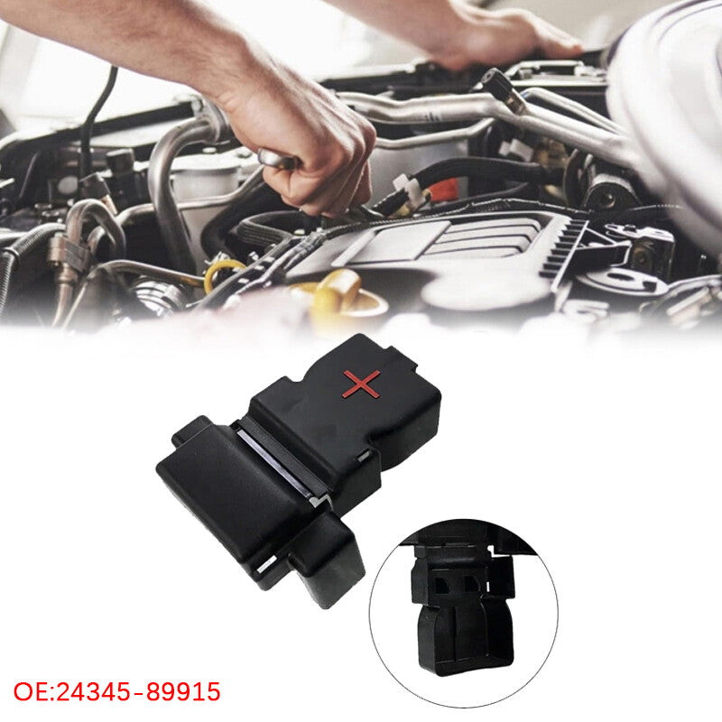 Battery Terminal Cover Fit for Nissan Pathfinder Frontier Armada Xterra TITAN XD