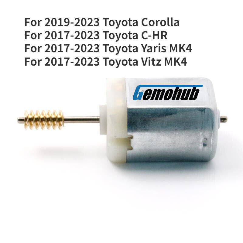 Steering Column Lock motor for 2019-2023 for Toyota for Corolla 17-2023 C-HR Yaris Vitz
