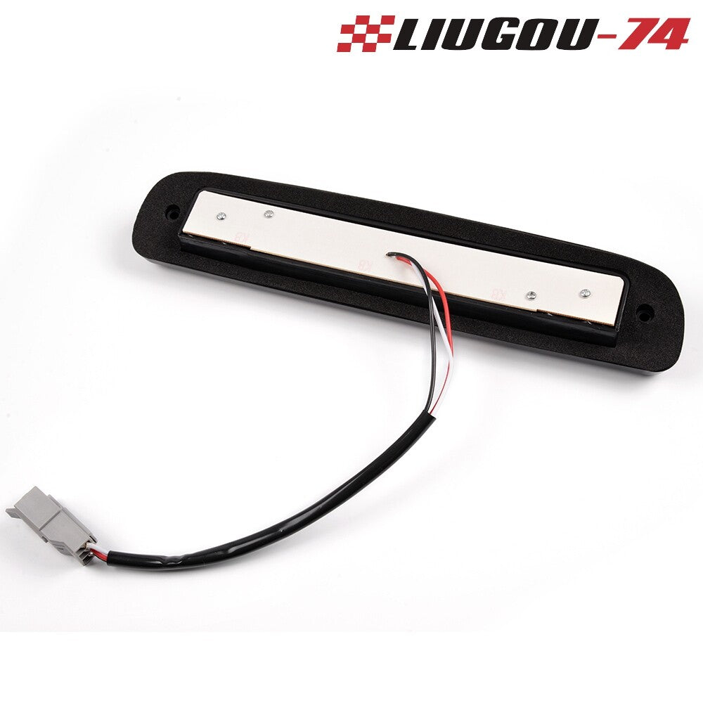 Suitable for 99-16 for Ford SUPER DUTY smoked lens LED third brake light/cargo light U