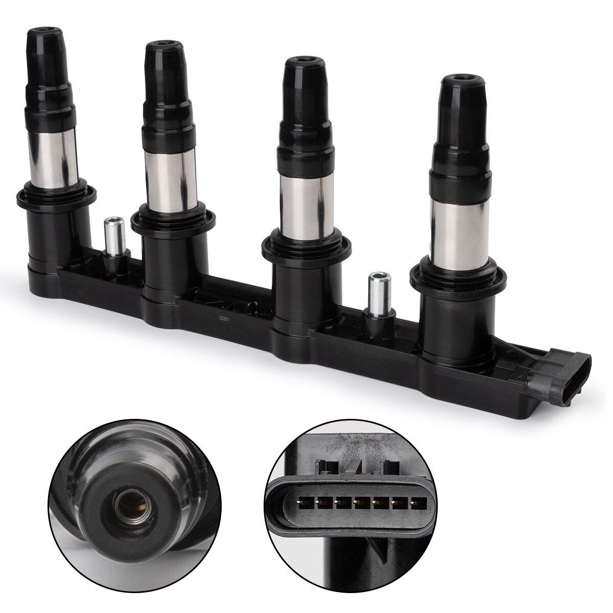 Ignition coil package for Chevrolet for Cruze Sonic Aveo5 1.8L L4 C1646 55561655 UF620