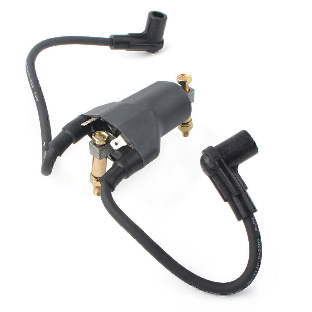 Ignition Coil Fits for EZGO Marathon Medalist for Golf Cart 26652-G01