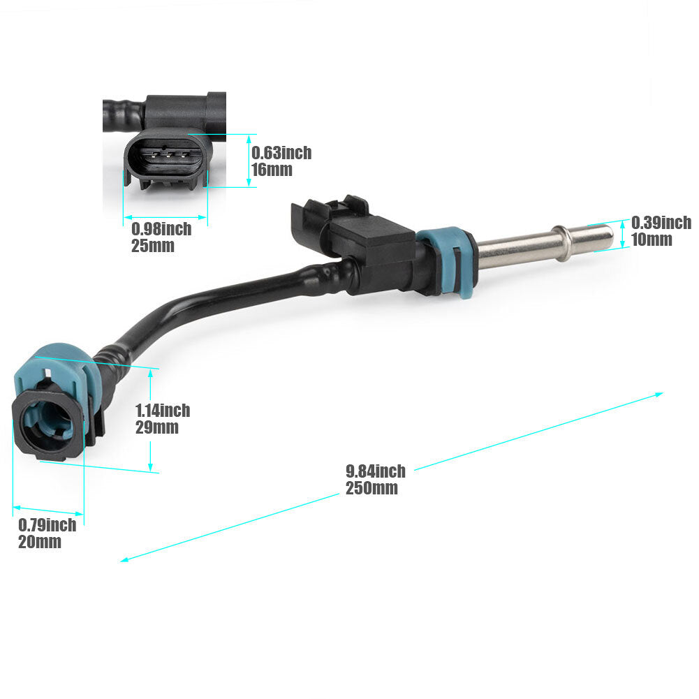 BL3Z-9G444-A O2 Oxygen Sensor for Ford F-150 2011-2014 V8 5.0L 6.2L Downstream