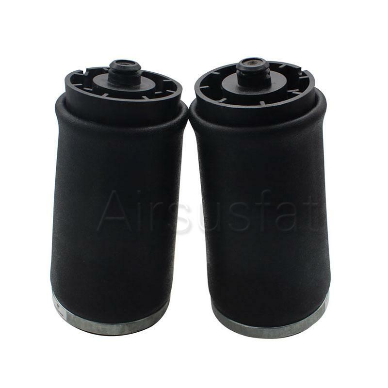 Pair Rear Left Right Air Suspension Spring Bag for BMW E53 X5 37126750355 New
