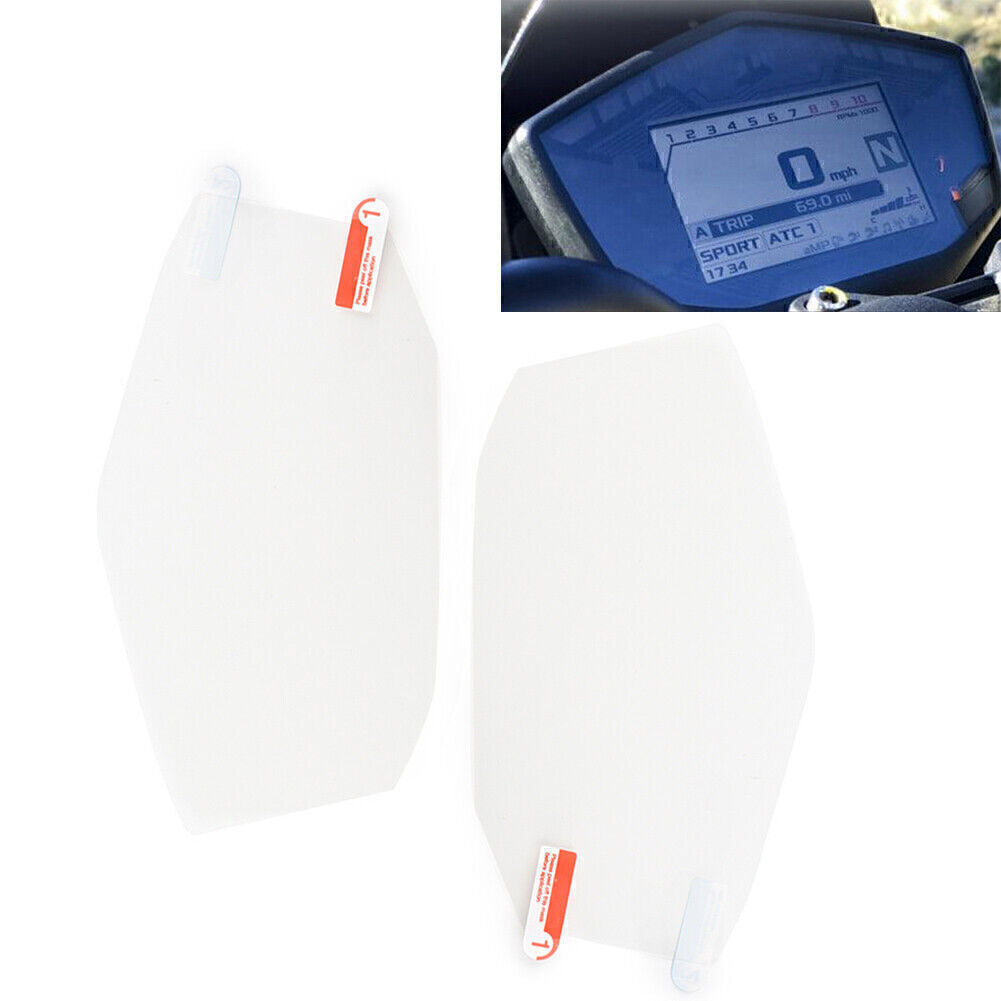 Speedometer Screen Film Scratch Protector Sticker For MOTOGUZZI V85TT 2019-2022