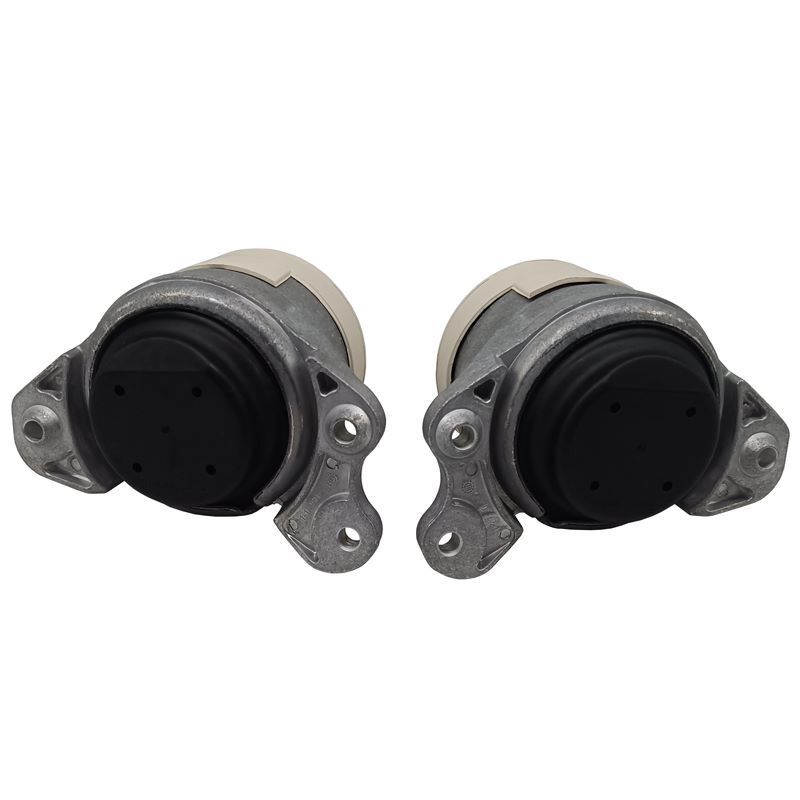1Pair Engine Mounting Left+Right for Mercedes-Benz C300 2.0L 2015-2018