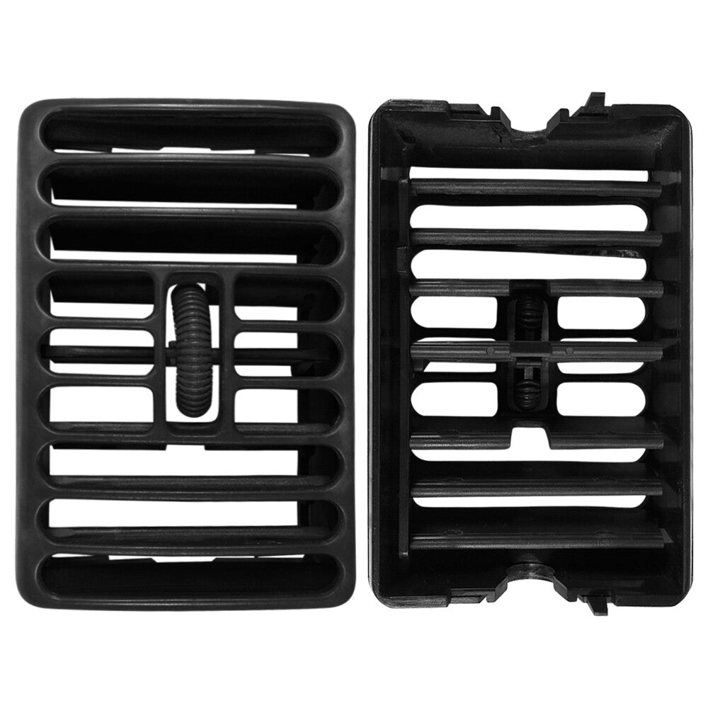 2Pcs Left / Right Side Dash Vents Louver Outlet for Jeep for Wrangler TJ 1997 - 2002