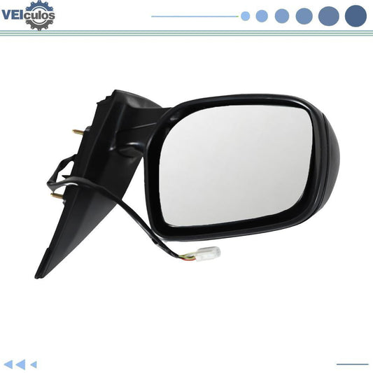 Left Drive Side Power Heated Mirror For 09-11 for Toyota for Corolla Base TO1320247