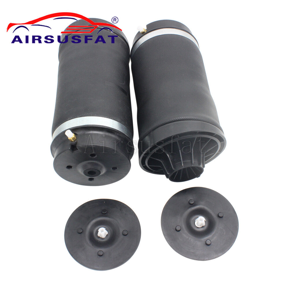 2 new rear suspension air spring bags for Mercedes W251, V251, and R-Class, A2513200025