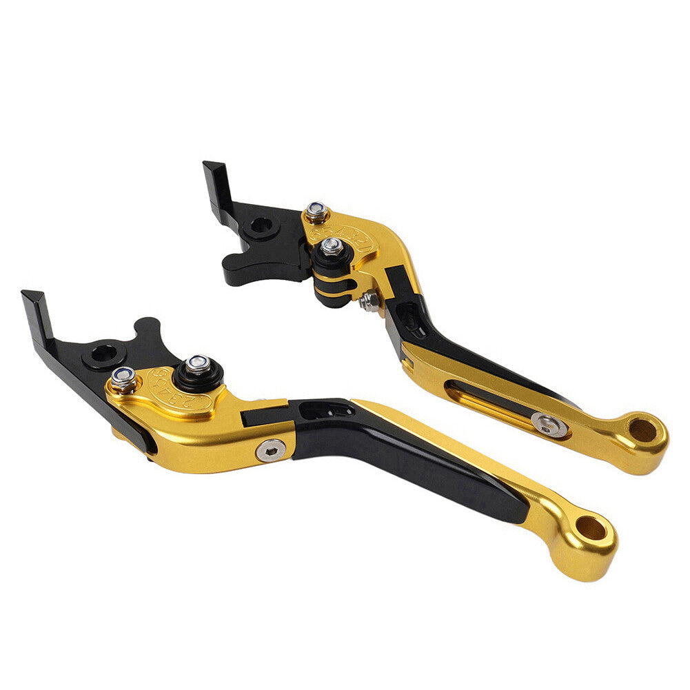 Folding Extendable Brake Clutch Levers Fit for Honda CB600 CB599 HORNET 98-06 CB919