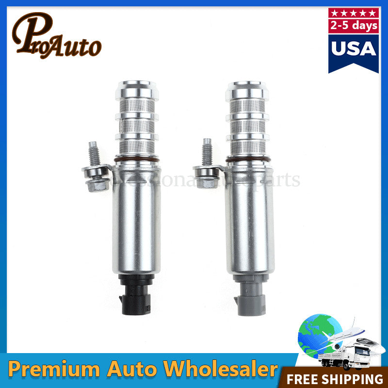 Intake Exhaust Camshaft Position VVT Solenoid For GM for Buick for Chevrolet Malibu