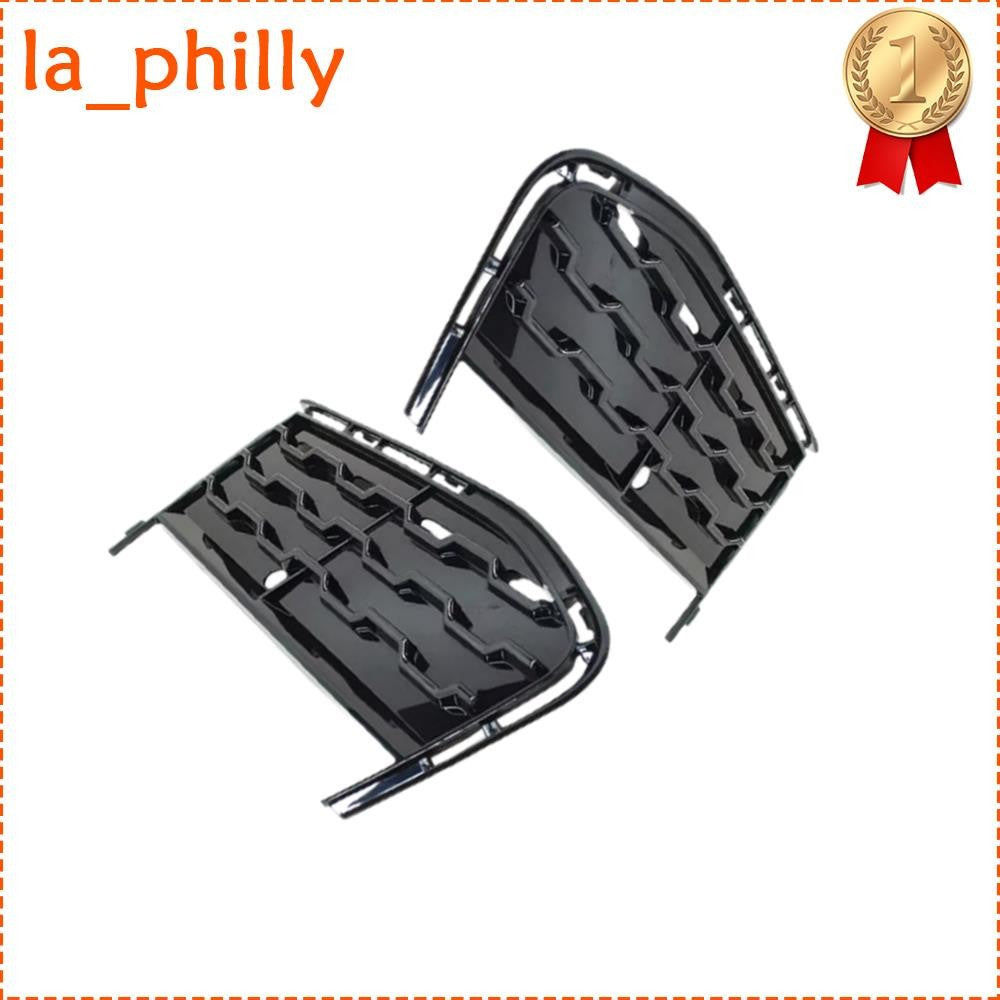 Fit For 7 Series G11 G12 2015-20 Front Left Right Bumper Fog Light Lamp Grille