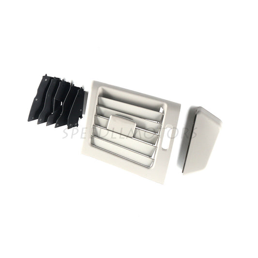 Right Side Front Dashboard AC Air Outlet Vent for Mercedes-Benz R350 R500 Gray