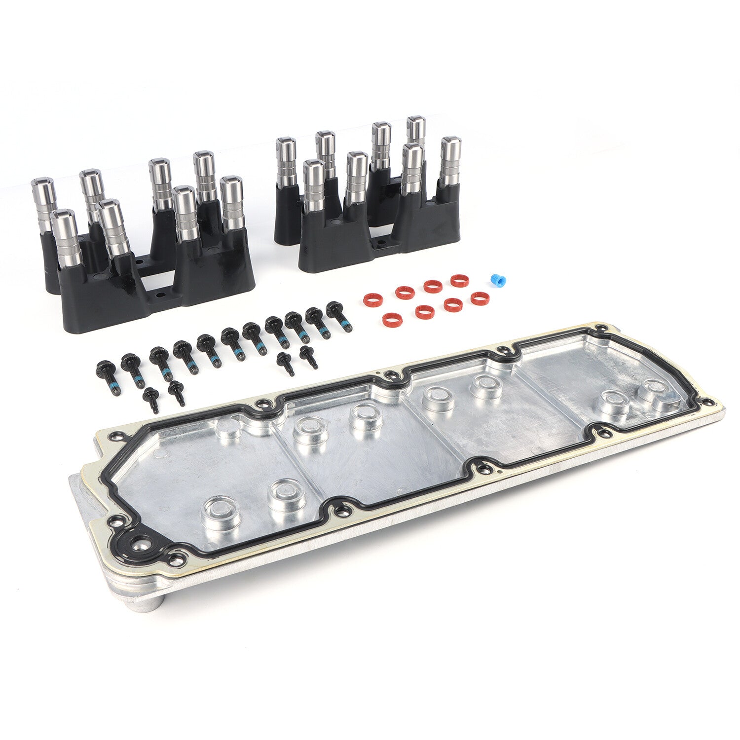 Non AFM DOD Kit Valley Cover Lifters 12499225 For 08-20 GM for Chevy LS 5.3 6.0 6.2L