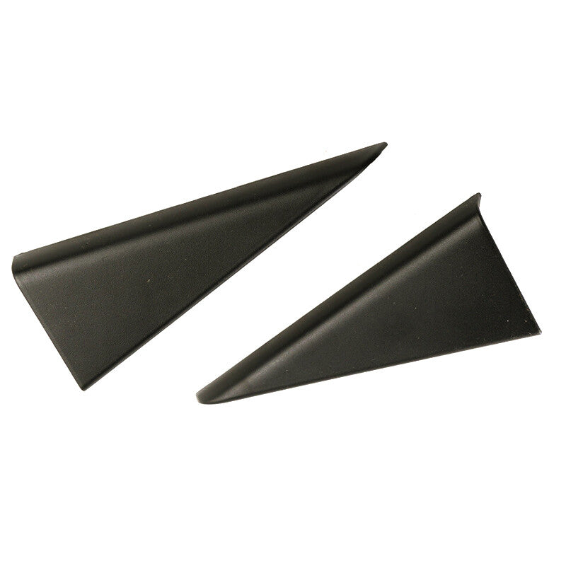 2 Pcs Rear Interior Door Trim Cover Left + Right for Subaru Forester 2009-2013