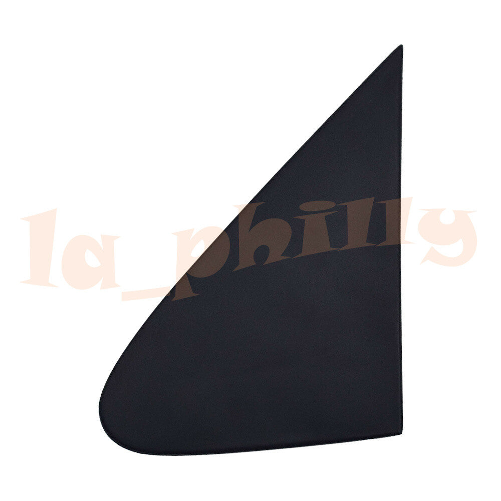 Left Door Side View Mirror Trim Corner Triangle Fender for Toyota for Corolla 09-12