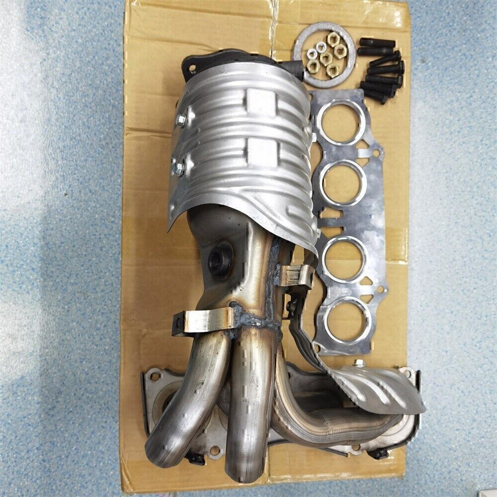 Catalytic Converter Exhaust Manifold FITS for Toyota for Camry 02 03 04 05 06 2.4L