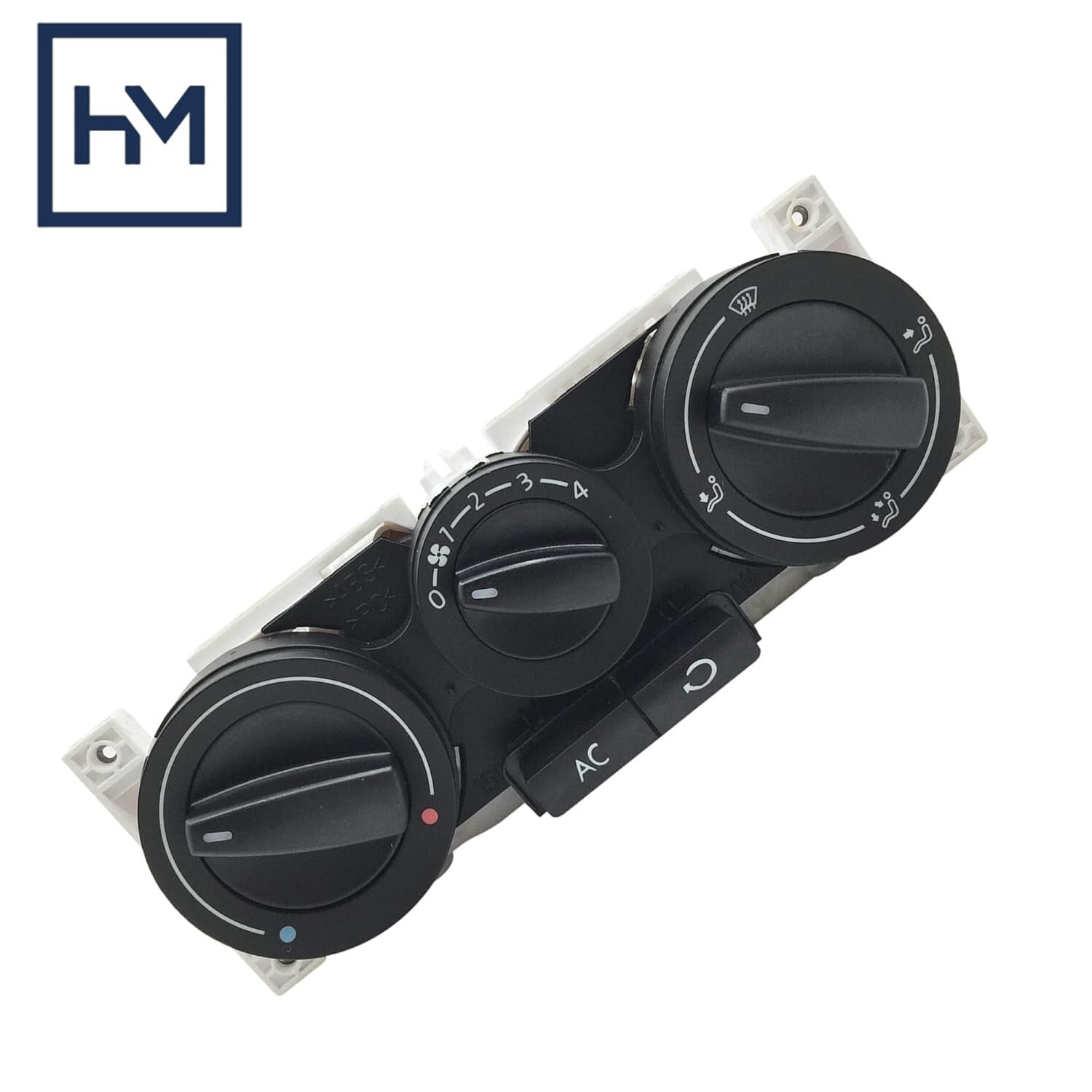 New AC air conditioning and heater climate control for Volkswagen for Golf 599-152 1J0820045F SK599152