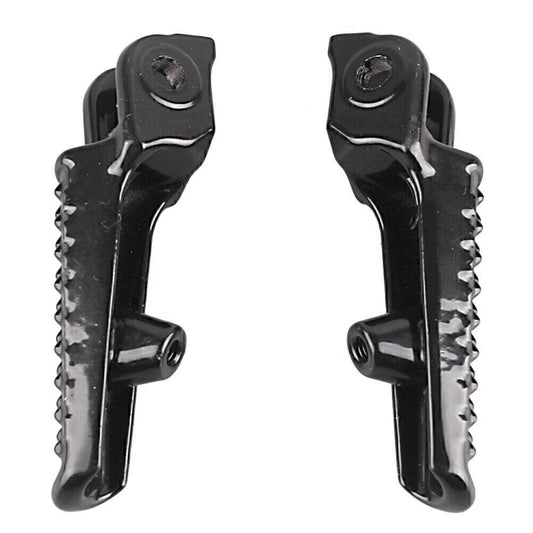 Motorbike Front Footrest Footpegs for Honda CBR600RR CBR1000RR 2003-2014