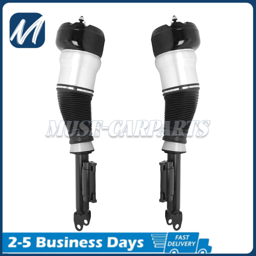 4Pcs Front Rear Shock Struts Assys w/CDC for Cadillac XT5 for GMC Acadia 3.6L 17-20