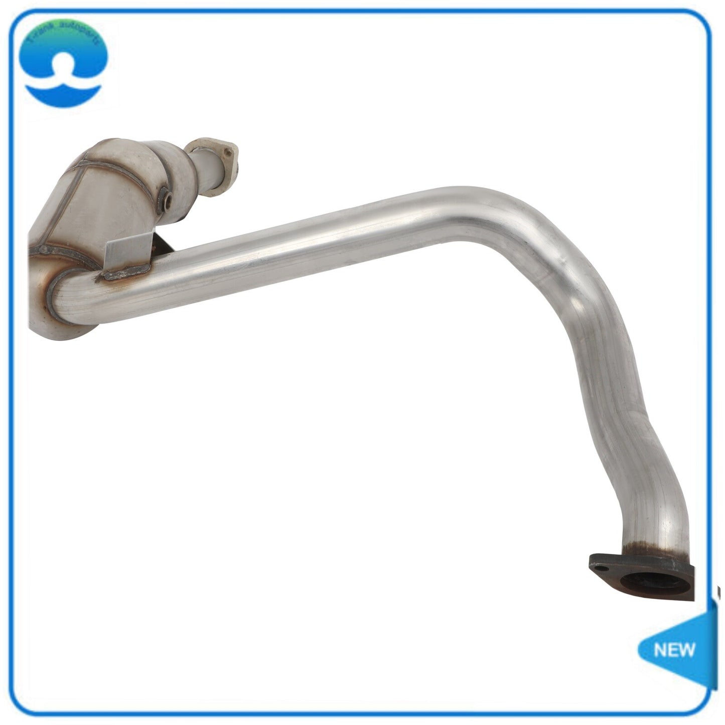 Exhaust Catalytic Converter Fits 2010-13 for Range Rover Sport LR4 5.0L EPA Approved
