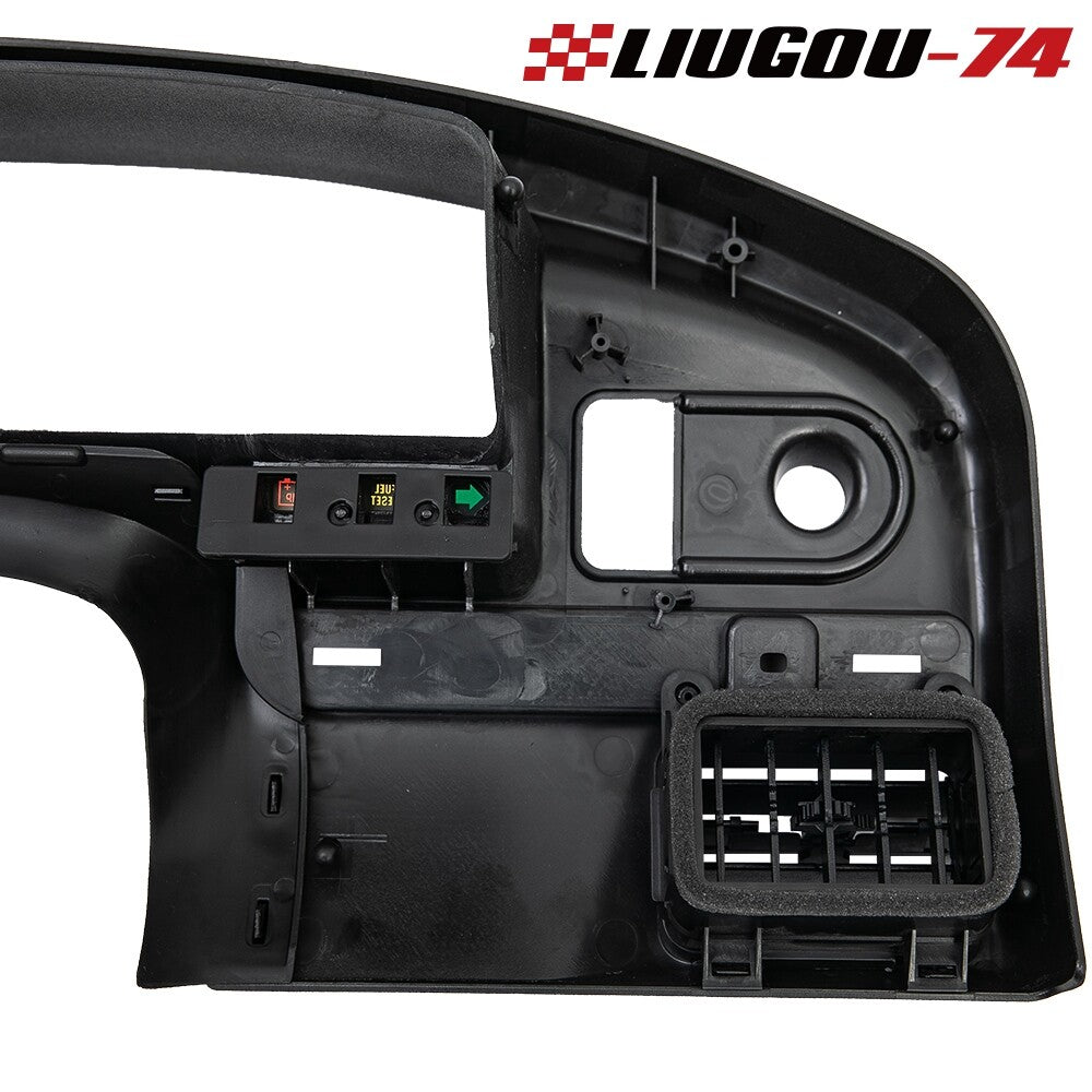 Suitable for 94-97 for Ford F150 F250 F350 dashboard panel bezel and instrument panel trim