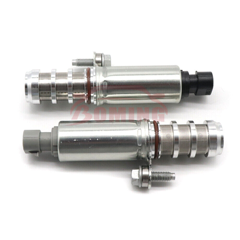 2-piece set suitable for universal for Chevrolet for Buick variable valve timing (VVT) solenoid valves 12655420 and 12655421