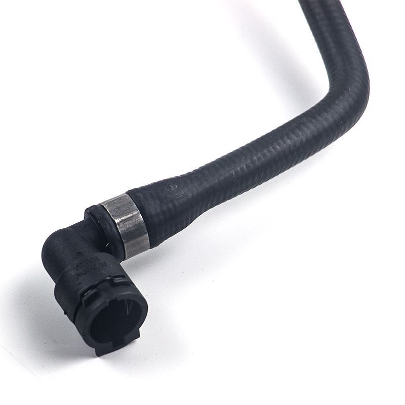 17127560968 Coolant hose/radiator tube suitable for BMW 5' E60 LCI 535i 535xi