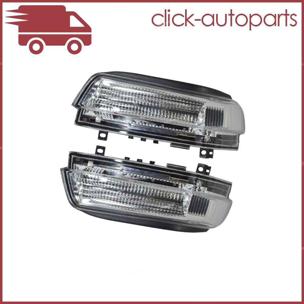 LH+RH LED Dynamic Rearview Turn Signal Light For 06-19 for Mitsubishi for Pajero V73