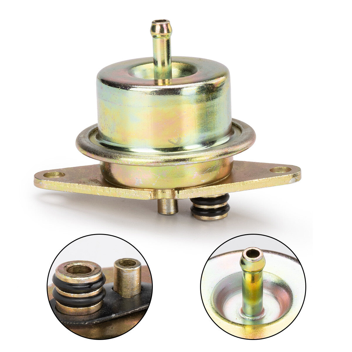 1pcs Fuel Pressure Regulator for Mustang Taurus for Mercury Town Car for Ford ZZM113280