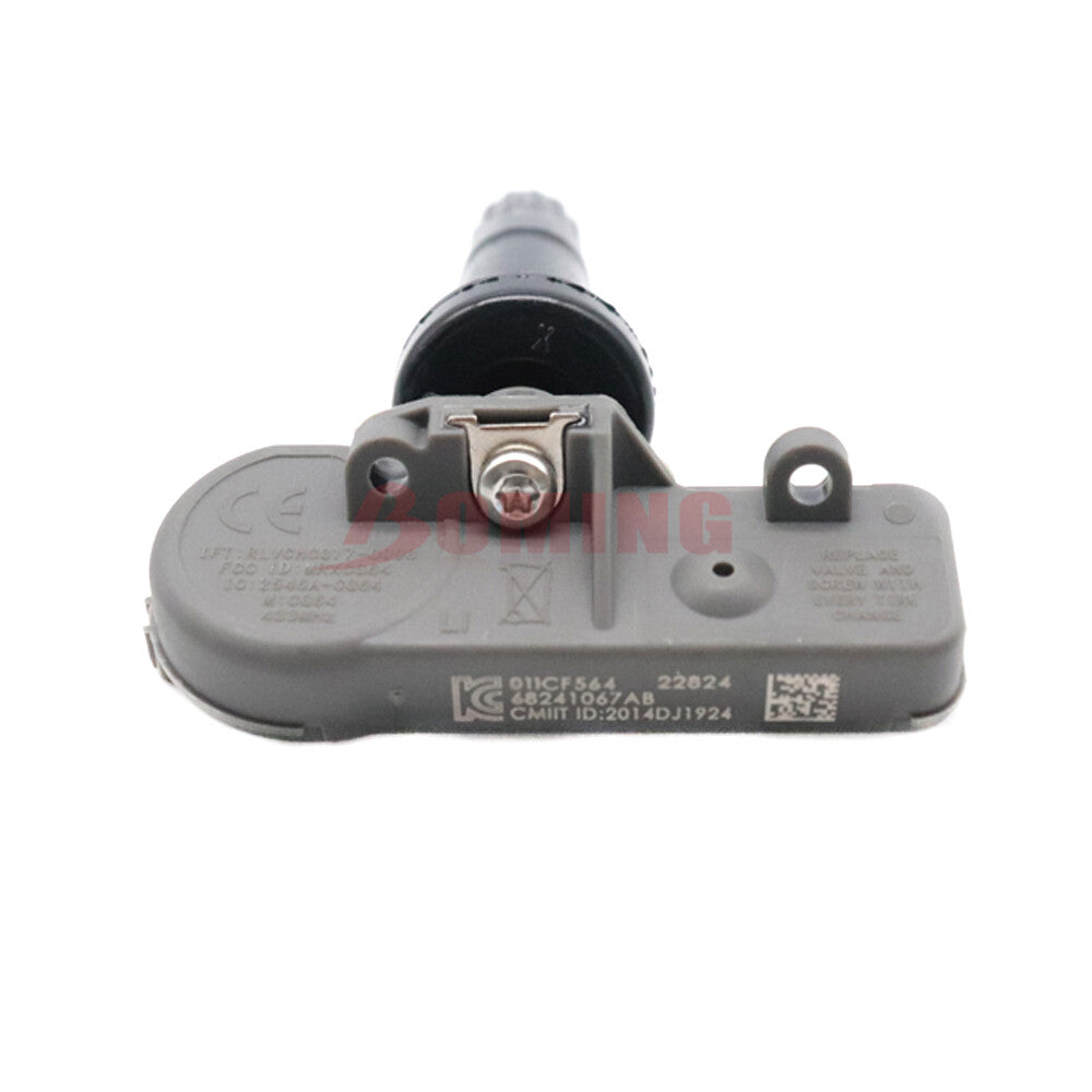 4PCS NEW TPMS 56029398AB for CHRYSLER for JEEP for DODGE TIRE PRESSURE SENSOR 68241067AB