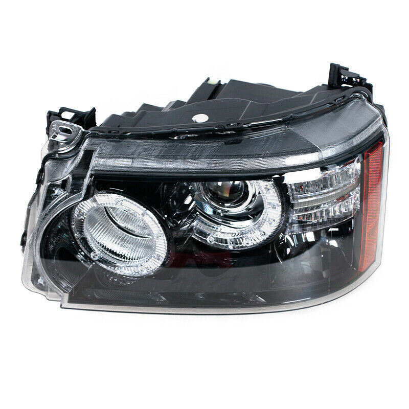 LeftRight Headlights Headlamp for Land Rover for Range Rover Sport L320 2010-2013
