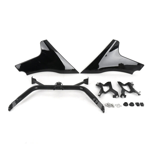 Motorcycle For Touring Road Glide ST23-24 Front Side Fairing Panel Cover Bracket