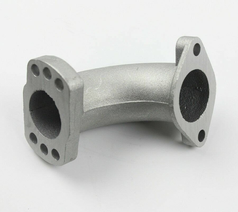 Adjustable Carburator Intake Pipe Manifold 125CC 150CC 160CC Dirt Bike ATV Quad
