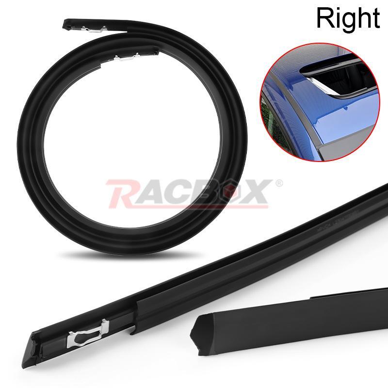 Roof Molding Trim Right Side 74306-TR0-A01 for Honda for Civic 2012-2015