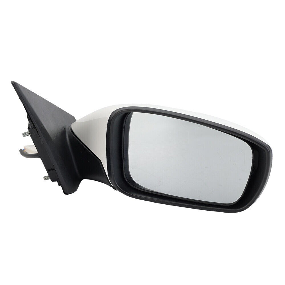 Power Mirror Right for Hyundai Sonata 2011-2014 Driver Side Signal Lamp LED 5Pin