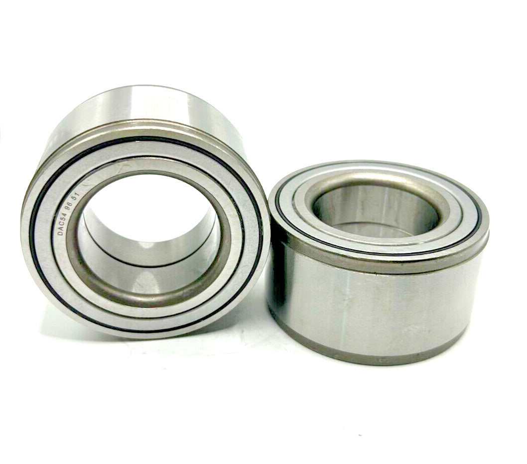 Front Wheel Hub Bearing For 1995-2007 for Toyota Tacoma Tundra Sequoia 4Runner 4WD