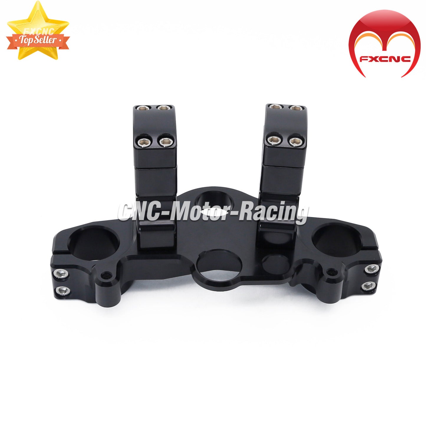 Triple Clamp Upper Tree Handlebar for Honda CRF110, CRF125F, CFR125FB (2019-2024)