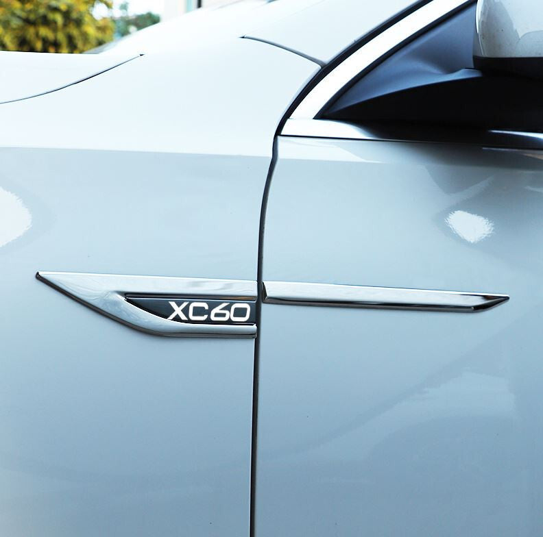 4-piece set of 68mm Advan racing badge wheel center caps, hubcaps, and rim caps in black chrome.