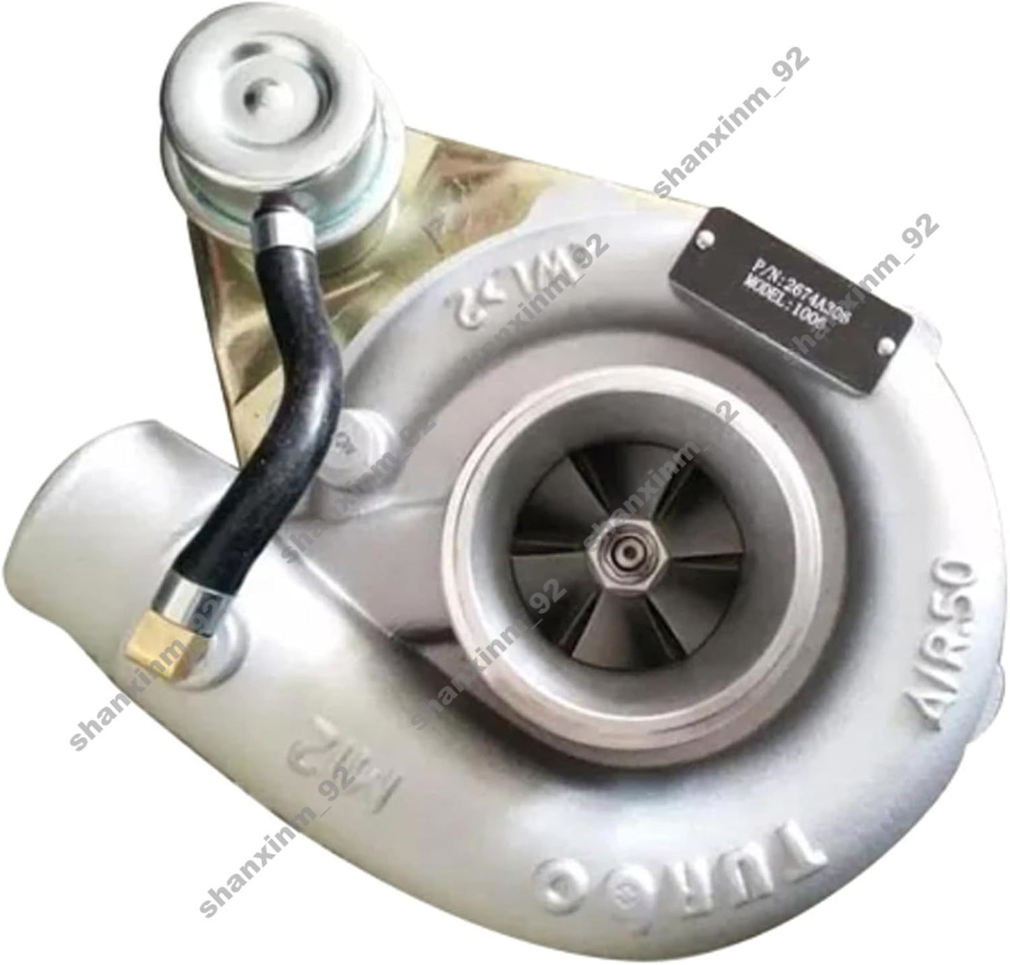 Turbo GT3267S Turbocharger 2674A306 for Perkins Engine 1006-60T