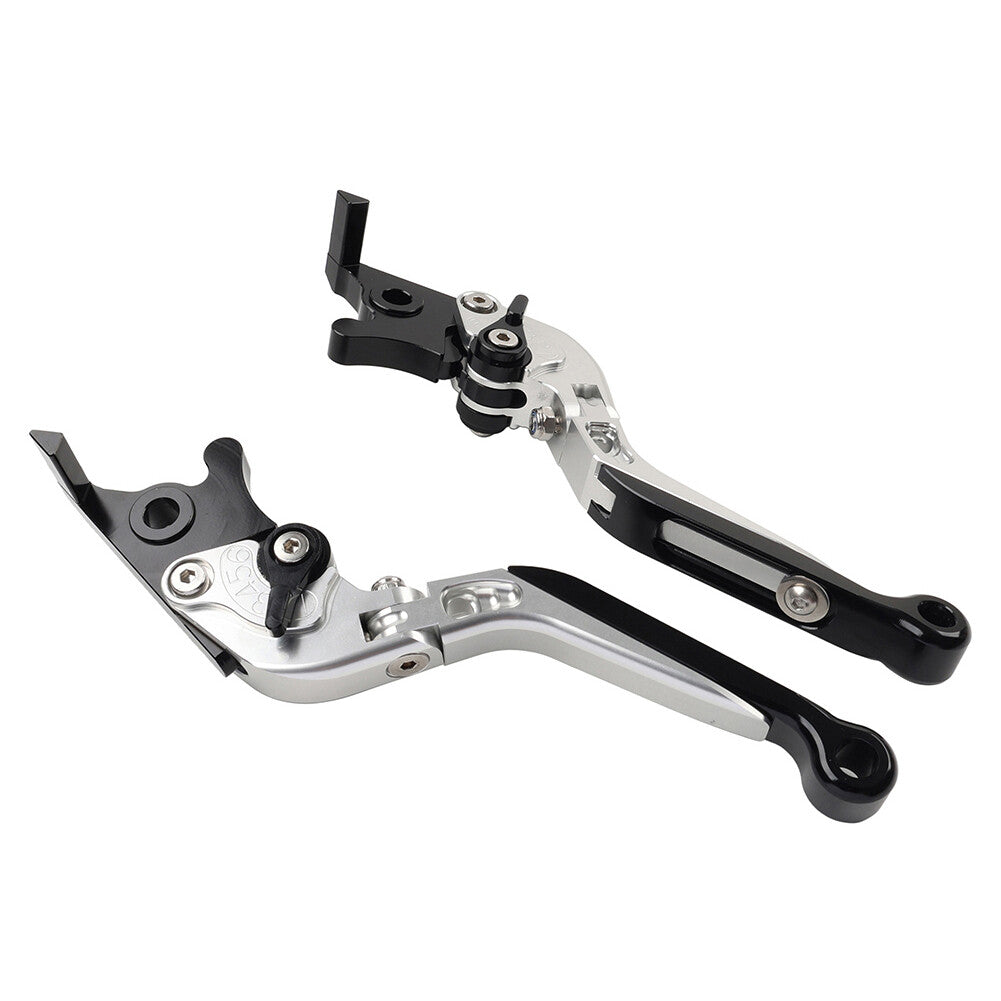 CNC Folding Extendable Brake Clutch Levers for Ducati MONSTER 696 796