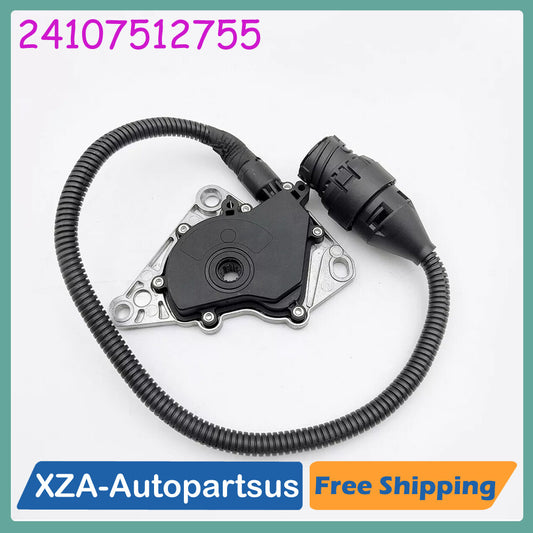 NEW Neutral Safety Switch 24107512755 For 1997-03 for BMW 540i 740i 740iL X51997-03