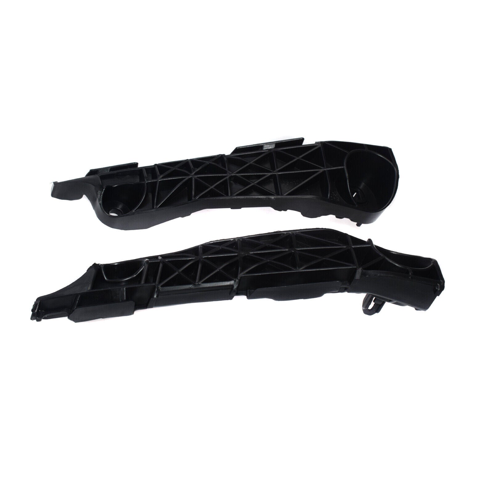 for Toyota RAV4 2006-12 2.5 3.5L Bumper Bracket Front Pair Driver Passenger 2