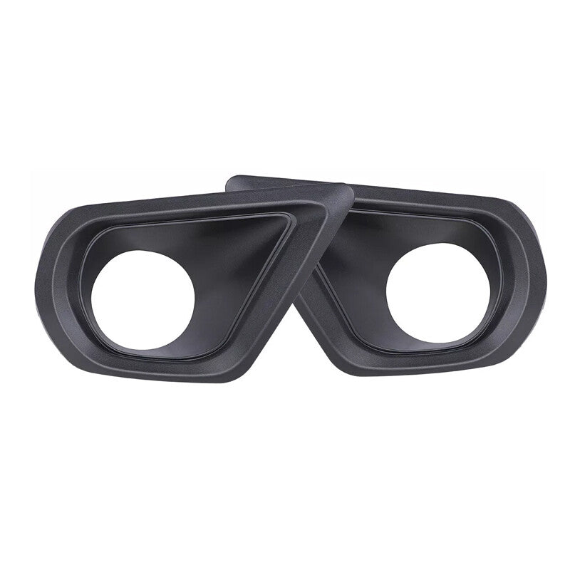 LHRH Fog Light Bezel Protector for 2014-16 for Subaru Forester 57731-SG020 57731-SG030