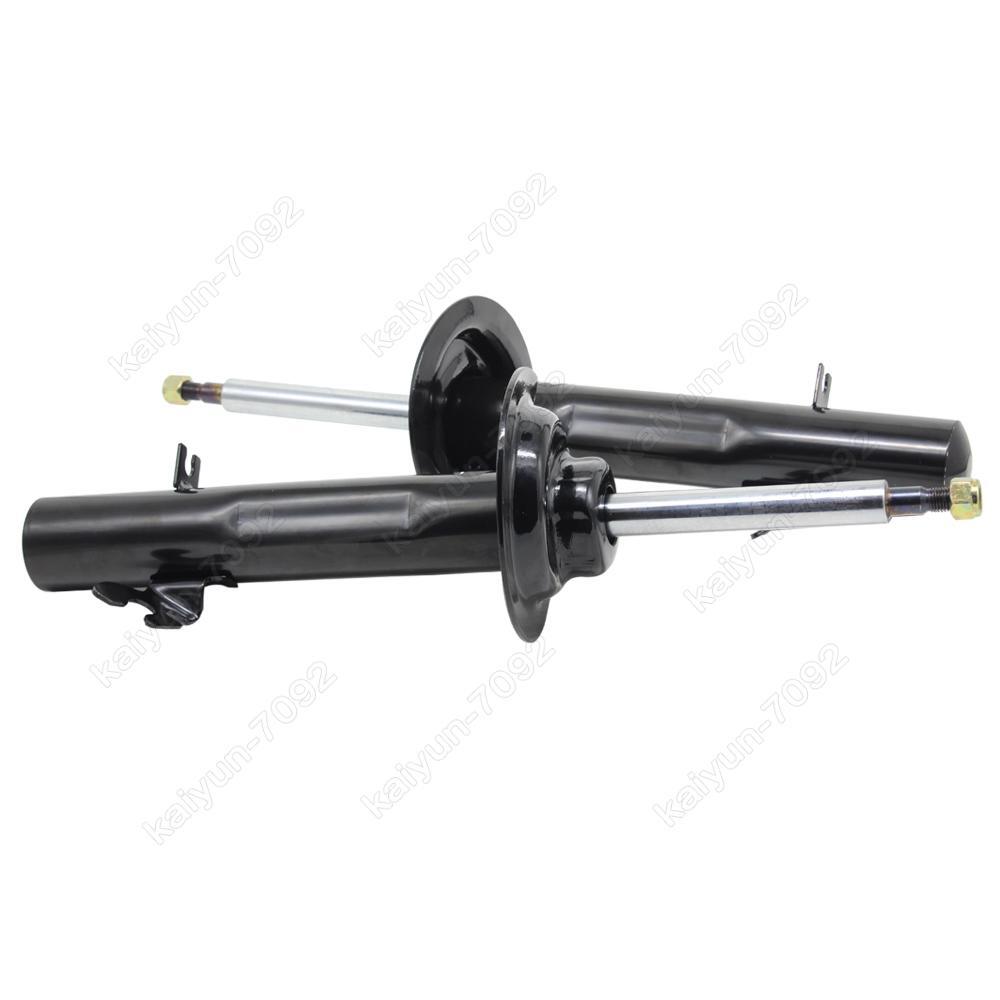 2X Front Air Suspension Shock Strut for BMW for MINI Cooper R50 R52 R53 31316763132
