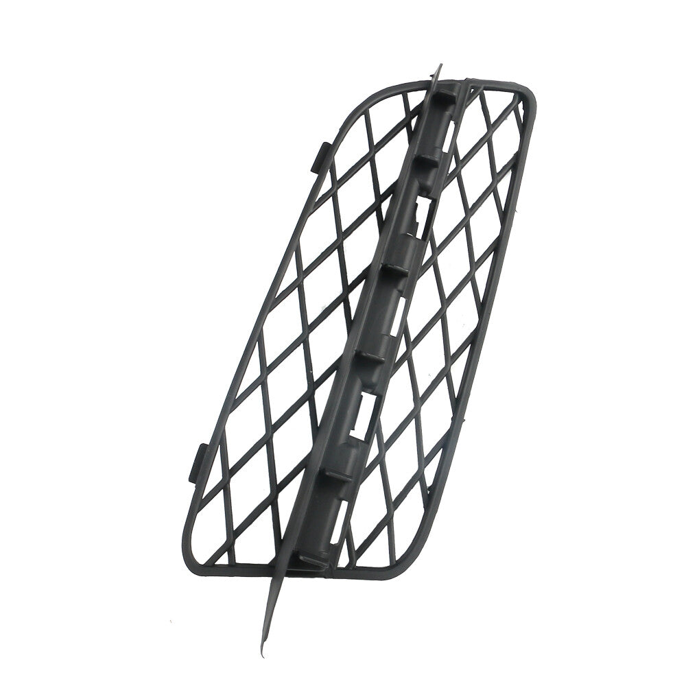 Right Front Bumper Lateral Grill Cover for 2007-2010 for BMW for X5 Black 51117159596
