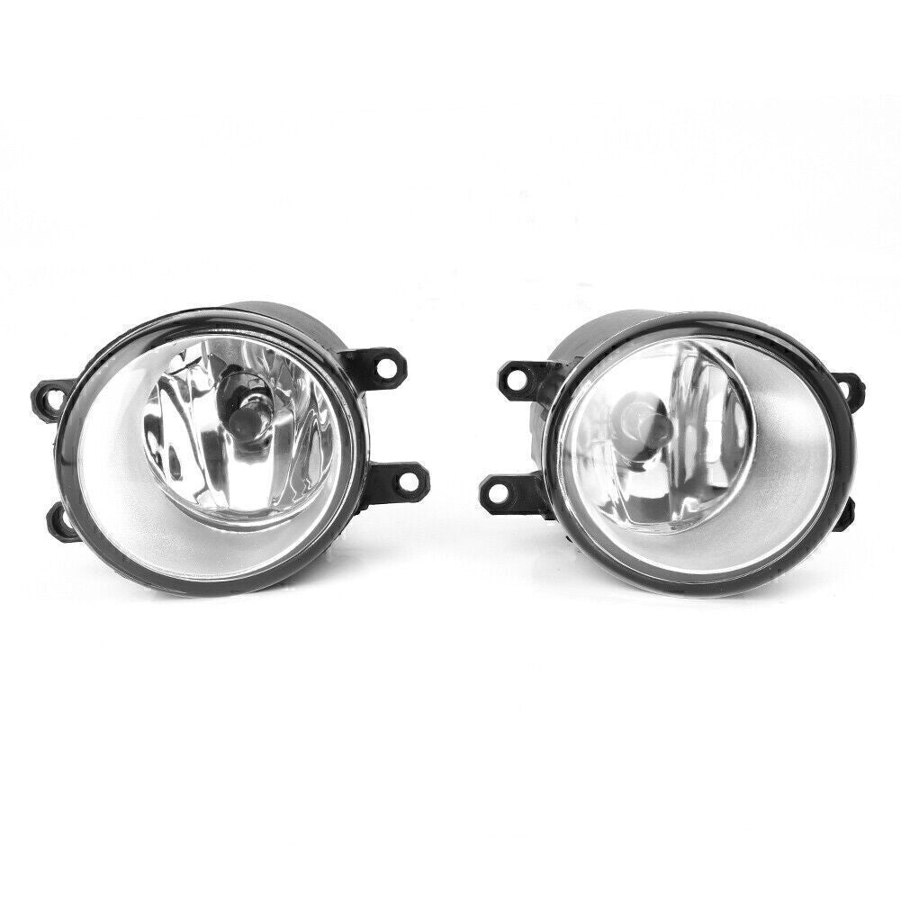 Front Left Right Fog Light DRL Driving Lamp Fit for Toyota 2006-2012 RAV 4/ for Lexus
