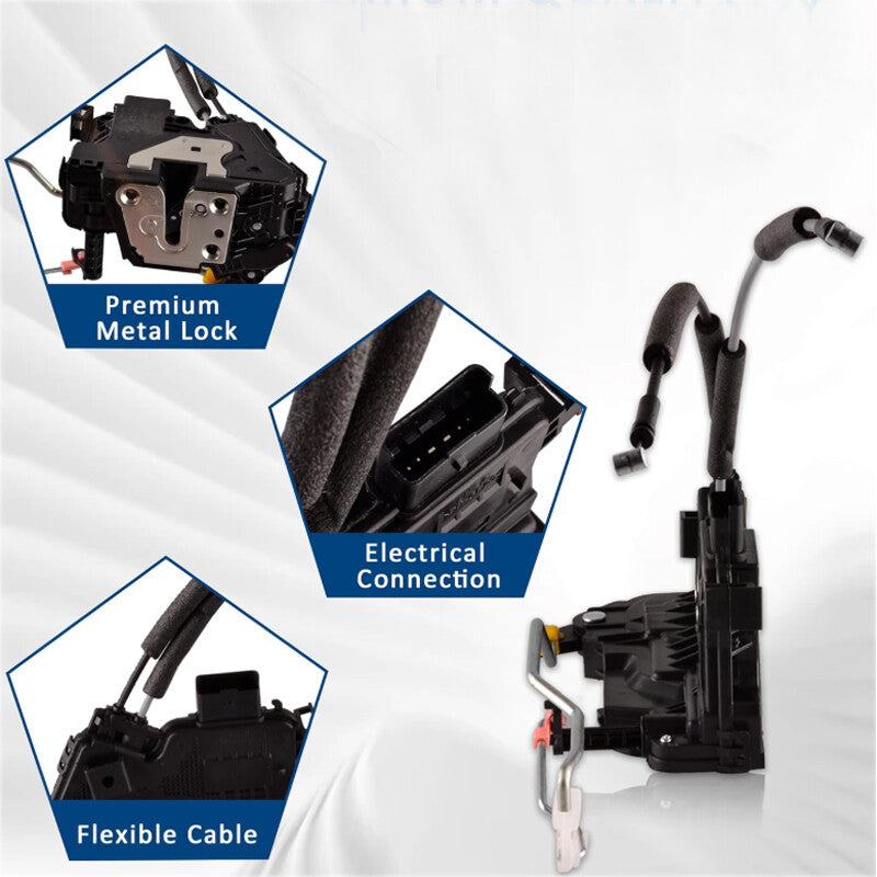 Front Left Door Lock Latch Actuator 813102K030 fit for Kia Soul 2011-2013 New