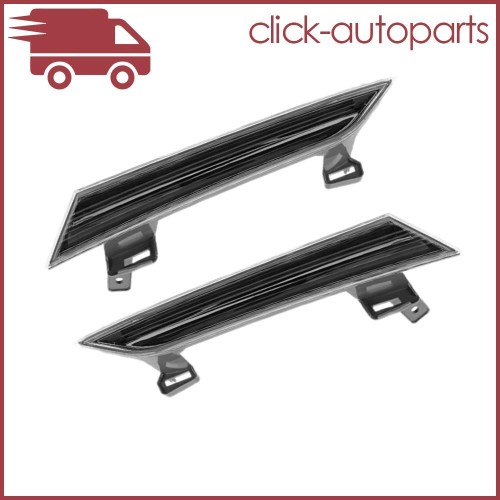 2x Front Left Right Headlight Reflector Plate Fits For Murano 2009-2013